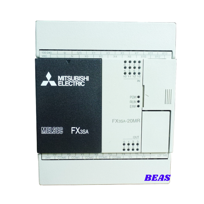 Mitsubishi Cpu Fx3sa 20mr Cm Bangladesh Engineering Automation System