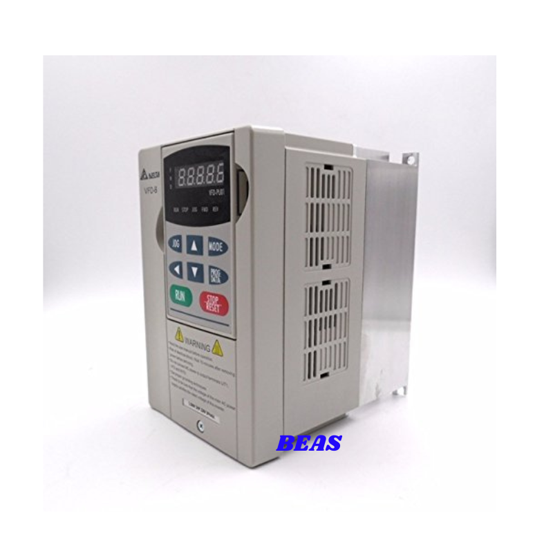 Delta Vfd015b23a B-series Inverter - Bangladesh Engineering Automation ...