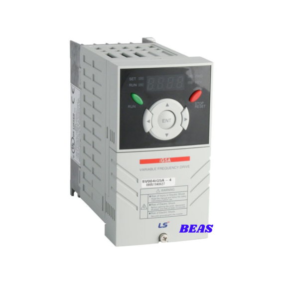 ls inverter 0.37kw sv004ig5a-4