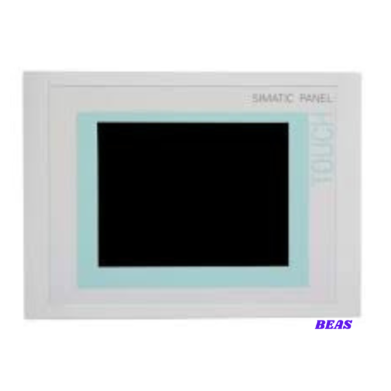 Siemens HMI 6AV6545-0AH10-0AX0