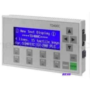 siemens hmi 6AV6640-0AA00-0AX0 TD400C-Text-Display