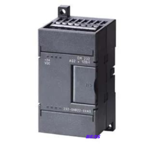 Siemens PLC 6ES7-232-0HB22-0XA0 S7-200