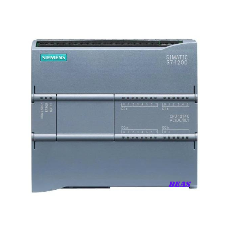 Siemens S7 1200 6es7214 1bg31 0xb0 Cpu Plc Bangladesh Engineering