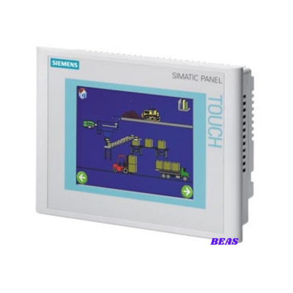 Siemens HMI 6AV6642-0BA01-1AX1 TP177B-6"PN/DP