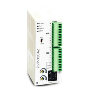 delta dvp12sa211r PLC