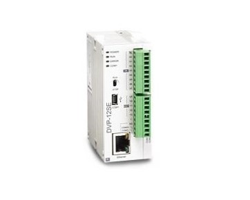 delta dvp12se11r PLC