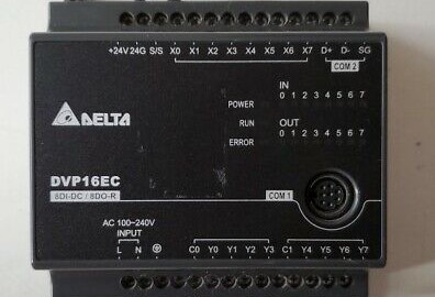 delta plc cpu dvp16ec00r3