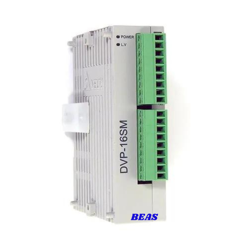 dvp16sm11n delta digital-input-module