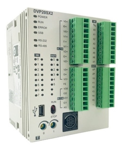 dvp20sx211t delta plc