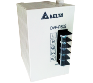 power supply dvpps02 Delta PLC