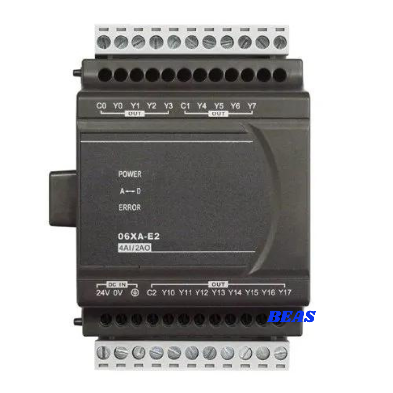 Delta PLC-Analog Input/Output-Module DVP06XA-E2 - Bangladesh ...