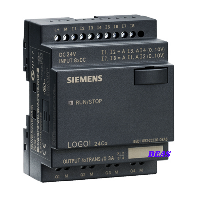 Siemens Logo CPU 6ED1052-2CC01-0BA6