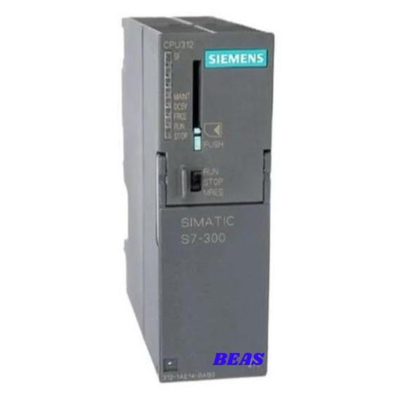 Siemens S7-300 CPU 6ES7 312-1AE14-0AB0