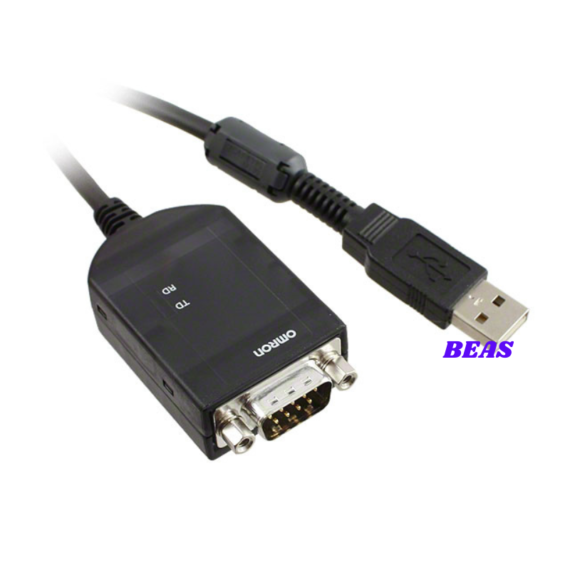 communication module cable cs1w-cif31