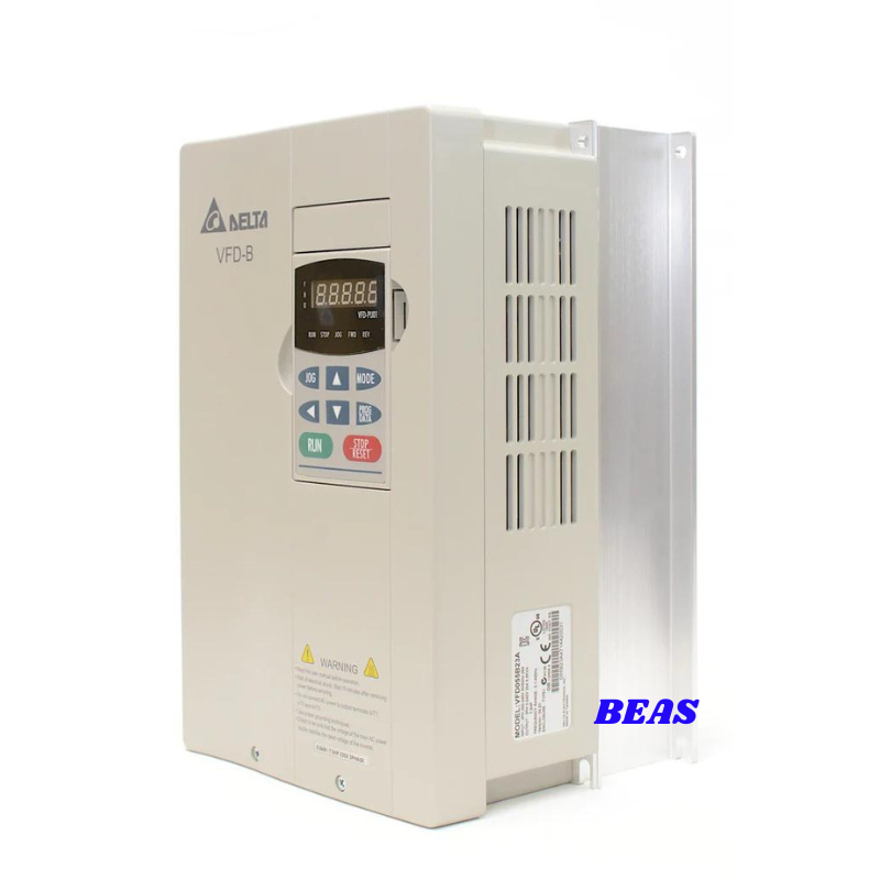 delta b-series inverter vfd055b23a