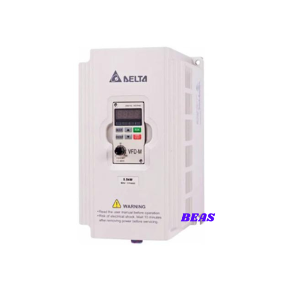 delta m-series inverter vfd022m23b