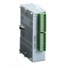 delta dvp16sp11t PLC Digital Input/ Output Module