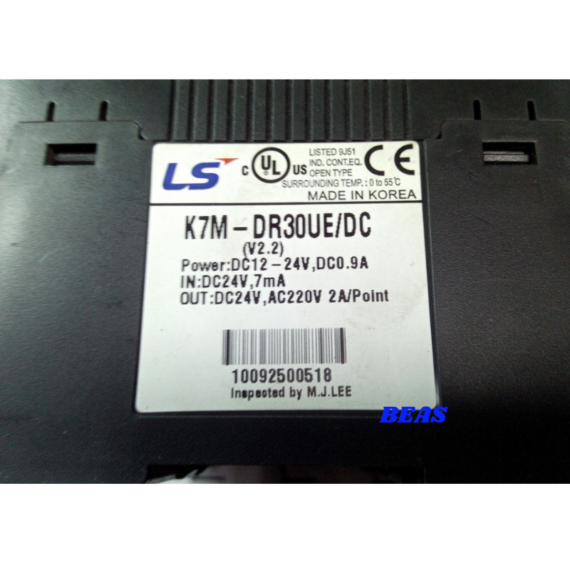 ls cpu k7m-dr30ue