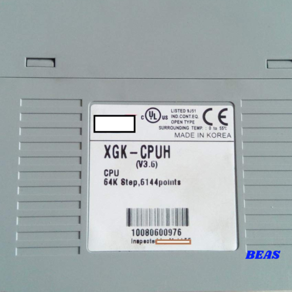 ls cpu model xgk-cpuh