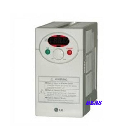 ls inverter model sv004ic5-1