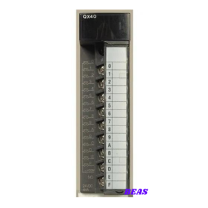 mitsubishi digital-input-module melsec qx40