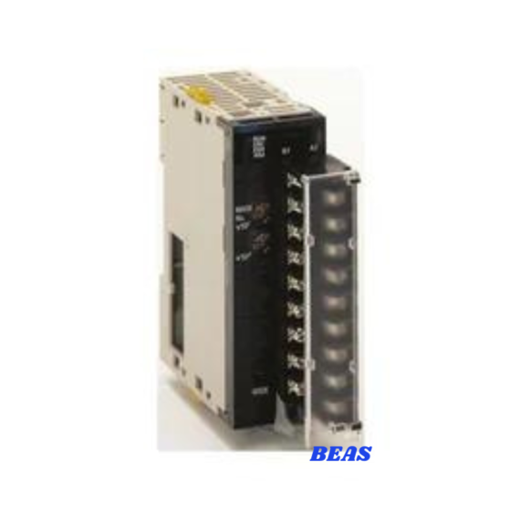 omron-analog input module cj1w-ad041-v1