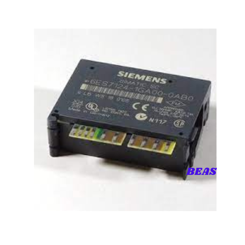 siemens electronics sub module-6es7124-1ga00-0AB0
