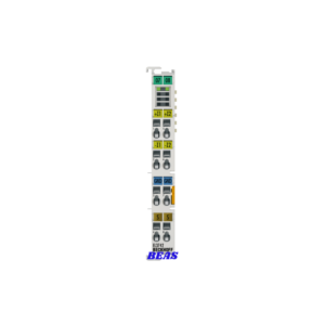 Beckhoff EL3742 Analog input terminal 2-channel