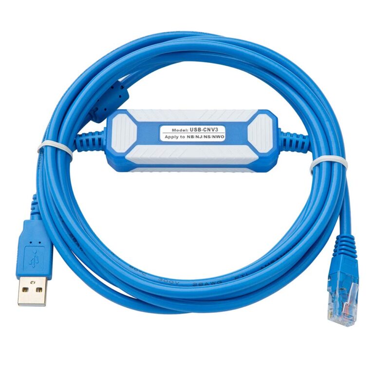 USB-CNV3 Programming Cable - Bangladesh Engineering Automation System