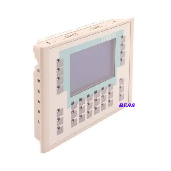 Siemens HMI 6AV6642-0DA01-1AX1 OP177B6"PN/DP