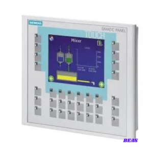 siemens hmi 6av6642-0dc01-1ax1 op177b6"dp