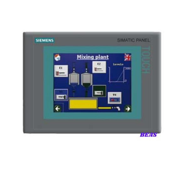 siemens hmi 6av6643-0aa01-1ax0 tp-2776"