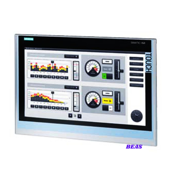 siemens hmi 6av2124-0uc02-0ax0 tp19000