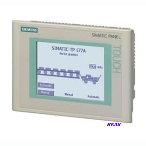 Siemens HMI 6AV6642-0AA11-0AX1 TP177A-5.7"