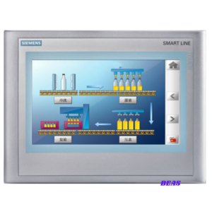 Siemens HMI 6AV6648-0CE11-3AX0 Smart-Panel