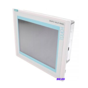 Siemens HMI 6AV6545-0DA10-0AX0 MP370-12"