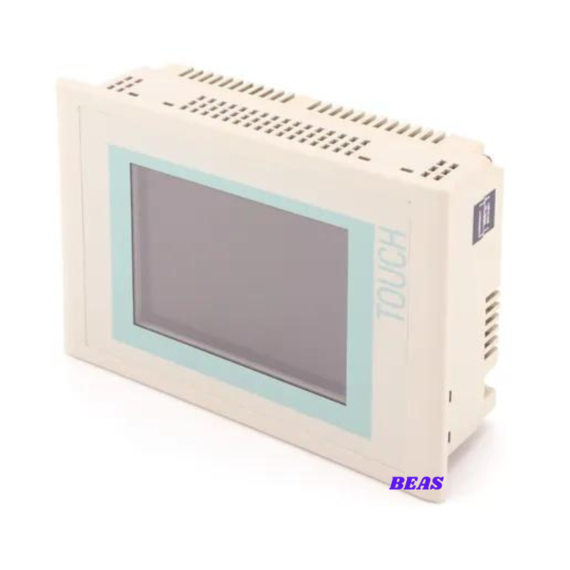 Siemens HMI 6AV6545-0CA10-0AX0 TP2706"