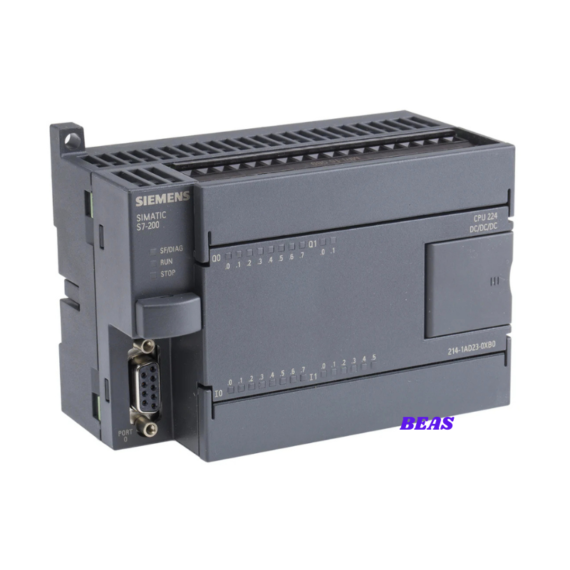 Siemens PLC 6ES7223-1BH20-0XB0 S7-200-Digital-I/O-Module