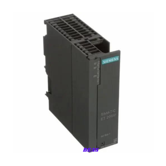 Siemens ET-200 6es7153-1aa03-oxb0 PLC