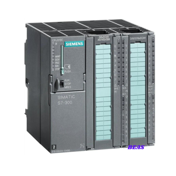 Siemens 6ES7313-5BG04-0AB0 S7-300 CPU-PLC