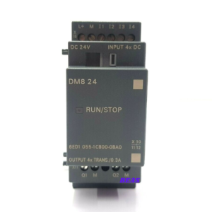 Siemens Logo 6ED1055-1CB00-0BA0 digital-I/O-module