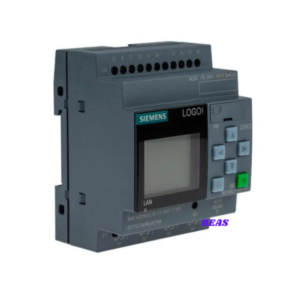 siemens logo 6ED1052-2MD00-OBA8 plc-cpu