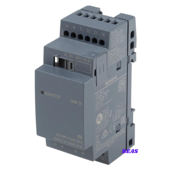 siemens logo 6ED1055-1CB00-0BA2 digital-I/O-module