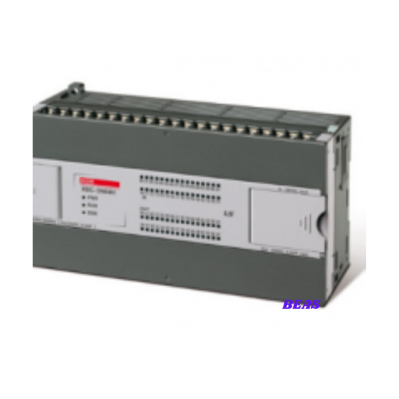 ls xbc-dn64h/dc plc programming-cpu