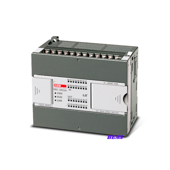 ls plc xec-dr32h/d1 programming-cpu