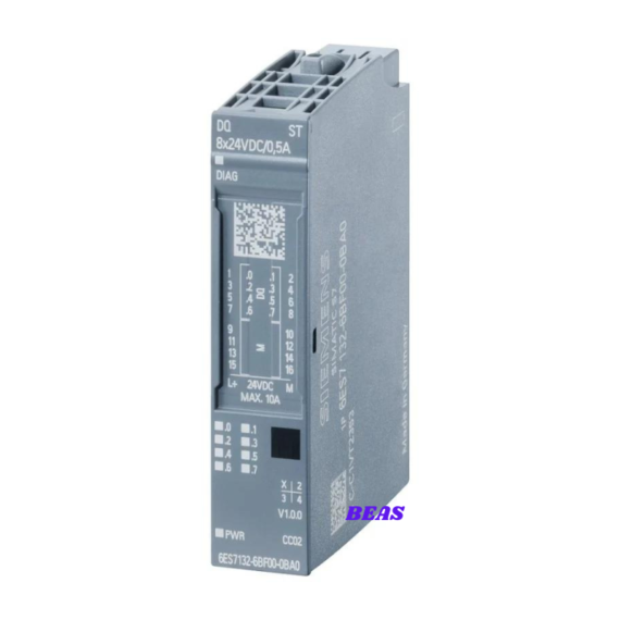 siemens et-200sp 6ES7132-6BF00-0CA0 digital-output