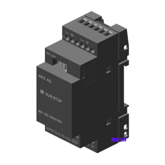 siemens logo 6ED1055-1MM00-0BA1 analog-output