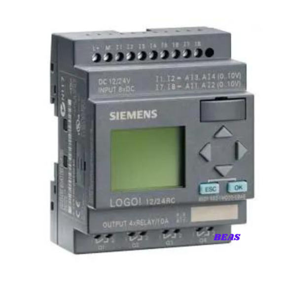 siemens logo 6ED1052-1MD00-OBA6 plc