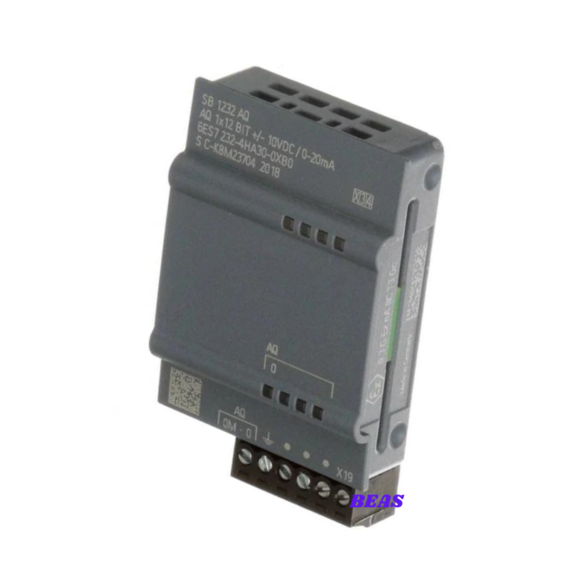 siemens s7-1200 6ES7232-4HA30-0XB0 analog-output-module