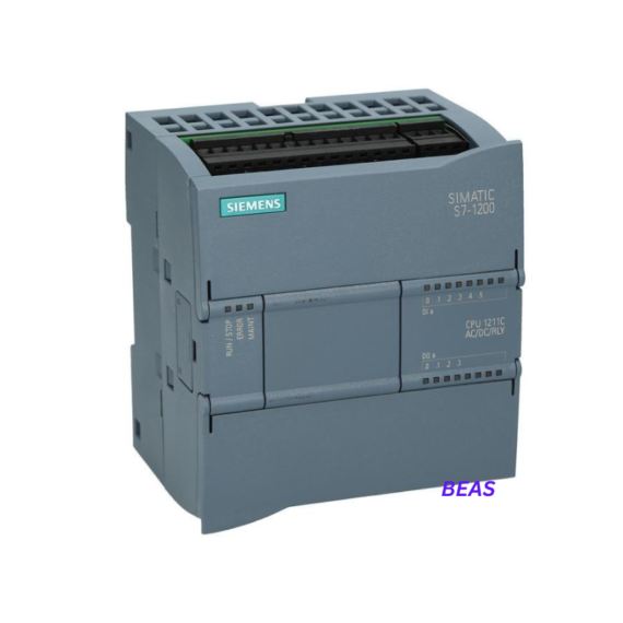 Siemens 6ES7211-1BE40-OXBO S7-1200 CPU